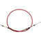 Fuel Throttle Control Cable 103-43-35270 for Komatsu Crawler Dozer D20P-6 D20PG-7A D21E-6 D21S-7 D21PL-7