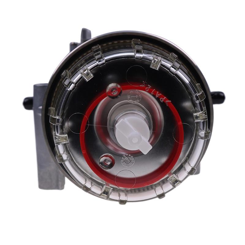 Fuel Water Separator Filter Assembly MIU803221 MIA882886 for John Deere Tractor 3032E 3033R 3039R 3046R 4044M 4044R 4052M 4052R 4066M 4066R