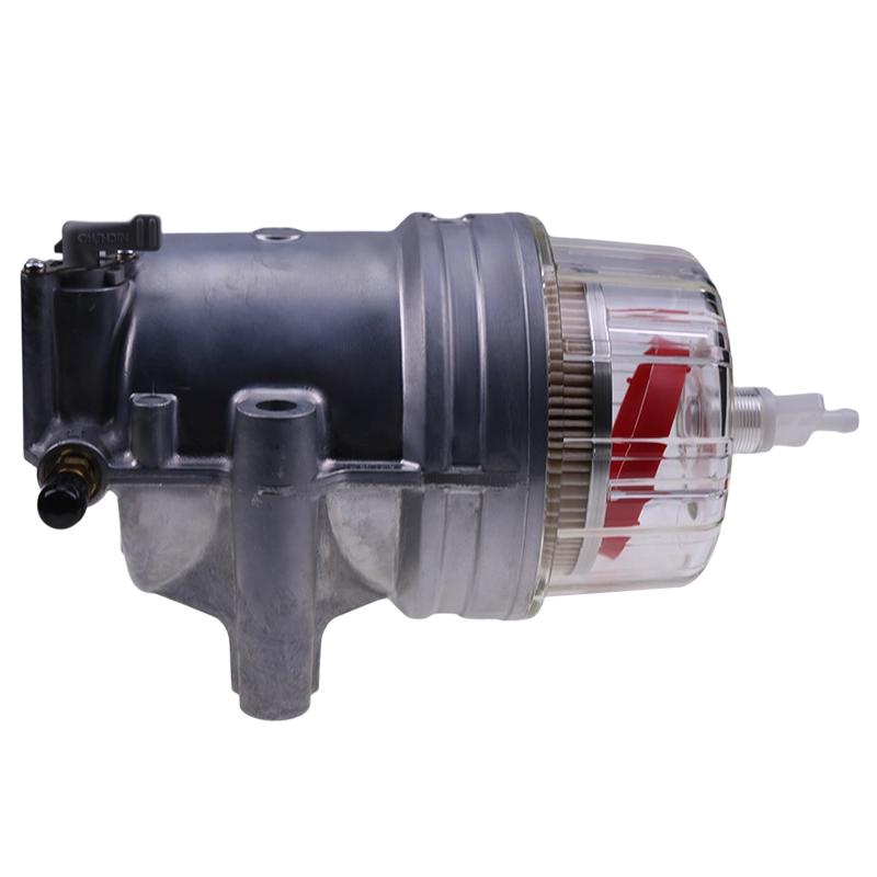 Fuel Water Separator Filter Assembly MIU803221 MIA882886 for John Deere Tractor 3032E 3033R 3039R 3046R 4044M 4044R 4052M 4052R 4066M 4066R