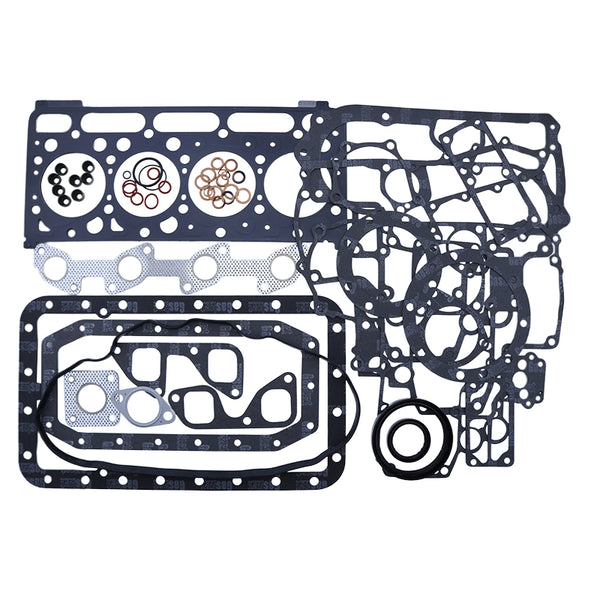 Overhaul Gasket Set 1G726-21772A for Kubota Engine V2003 V2003E V2003T