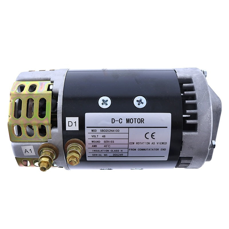 48V Function Motor 48504GT 48504 for Genie Boom Lift Z-30/20N Z-34/22 Z-34/22N Z-34N Z-45/22 Z-45/25 Z-45/25J