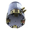 48V Function Motor 48504GT 48504 for Genie Boom Lift Z-30/20N Z-34/22 Z-34/22N Z-34N Z-45/22 Z-45/25 Z-45/25J
