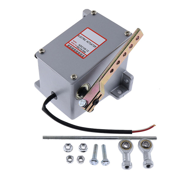 12V Electron Actuator ADC120 for Generator Automatic Controller