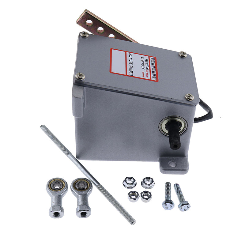 12V Electron Actuator ADC120 for Generator Automatic Controller