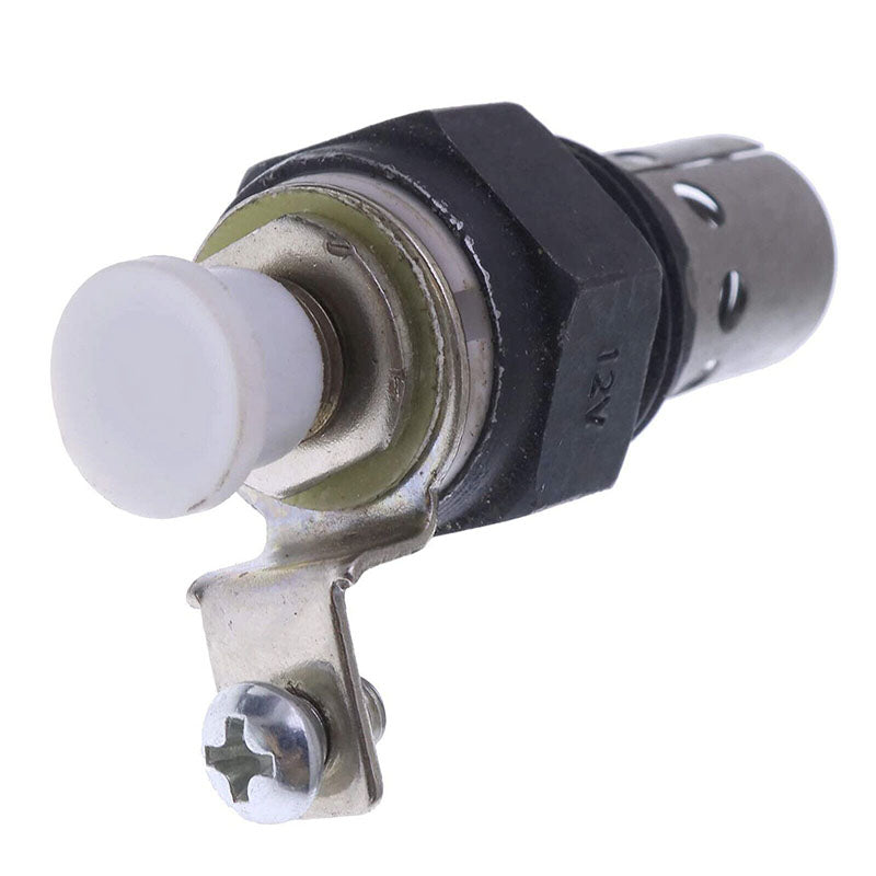 Heater Plug 124450-77910 for Yanmar Tractor 1401 1510 1600 1601 1900 2500 2610 1110 1610 2210 3110