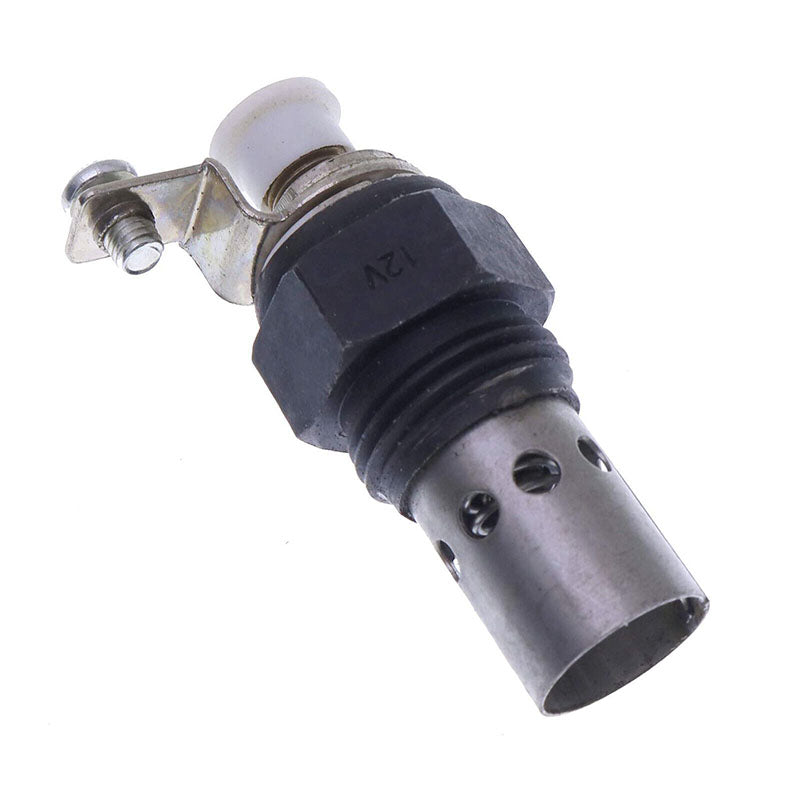 Heater Plug 124450-77910 for Yanmar Tractor 1401 1510 1600 1601 1900 2500 2610 1110 1610 2210 3110