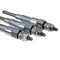 3PCS Glow Plug 1G679-65512 for Kubota Engine D902 V1505