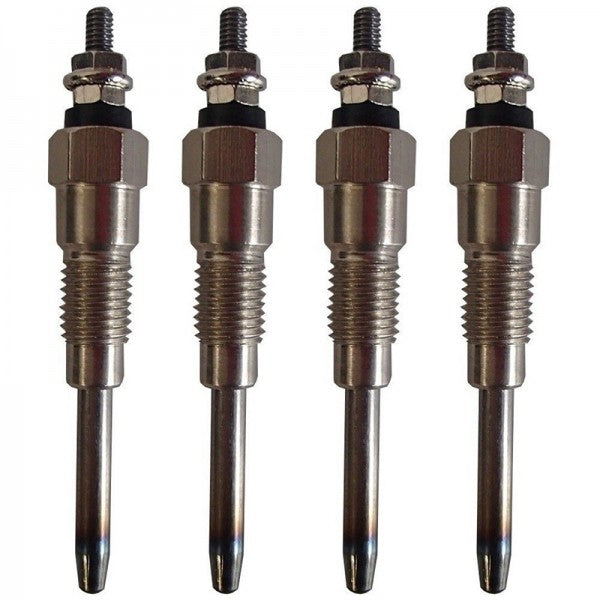 Glow Plug 6655233 for Bobcat Skid Steer Loader 753 763 773 with Kubota 2203 Engine 3 Serie
