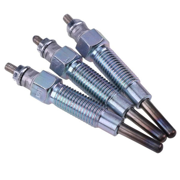 Glow Plug 8971065494 for Isuzu Engine 3LA1 3LB1 3LD1 3LD2 4LB1 4LC1 4LE1 Hitachi John Deere Komatsu Doosan Excavator