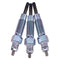 Glow Plug 8971065494 for Isuzu Engine 3LA1 3LB1 3LD1 3LD2 4LB1 4LC1 4LE1 Hitachi John Deere Komatsu Doosan Excavator