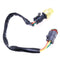 GP-Pressure Sensor 194-6724 1946724 for Caterpillar Engine CAT 3406E C-10 C-12 C-15 C-16 C-18 C16 C18
