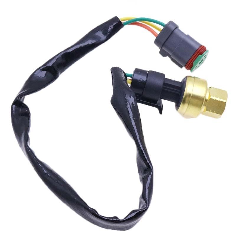 GP-Pressure Sensor 194-6724 1946724 for Caterpillar Engine CAT 3406E C-10 C-12 C-15 C-16 C-18 C16 C18