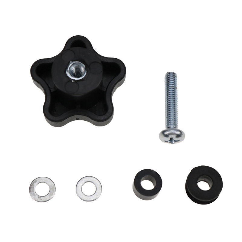 4PCS Handle Kit 91G420 6664085 6675545 6681614 for Bobcat 751 753 763 773 863 864 873 883 S100 S130