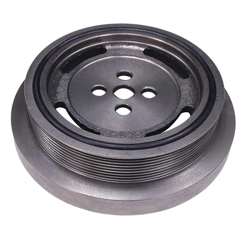 Harmonic Balancer Vibration Damper 1st Gen 3914454 for Dodge Cummins Engine 12V