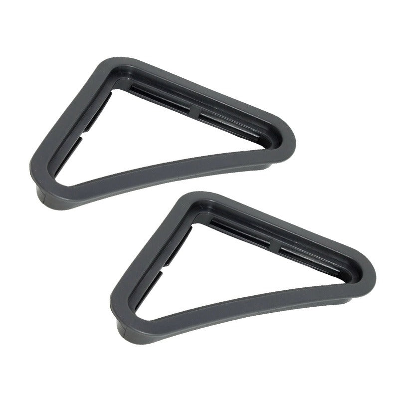 2 PCS Headlight Housing Bezel Lamp 6674402 for Bobcat Skid Steer Loader 751 753 763 773 863 864 873 883 963 A220 A300 S130 S185 S205