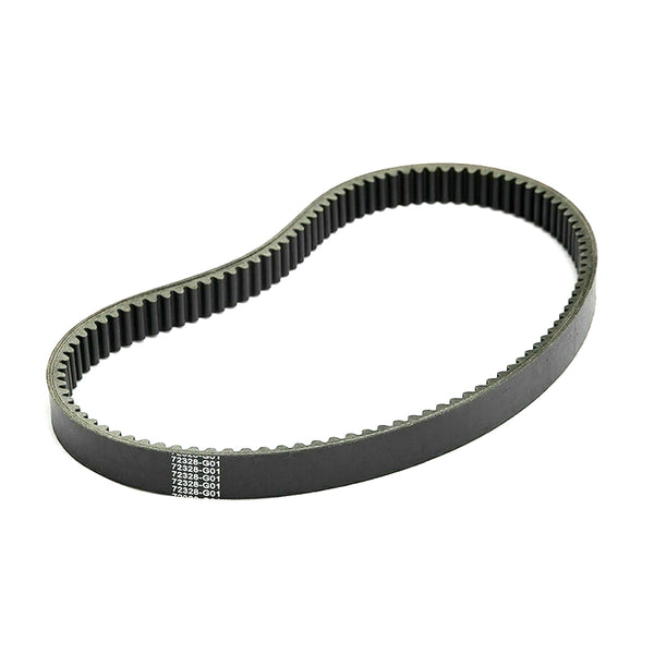 Heavy Duty Drive Belt 72328-G01 for EZGO Golf Cart Gas 4 Cycle 1991.5-2009