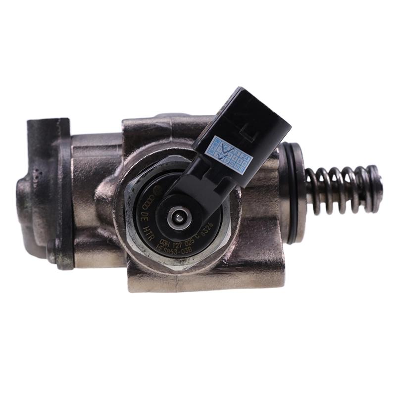 High Pressure Fuel Pump 06F127025K for Audi A3 A4 A6 TT Volkswagen Scirocco Jetta Golf VI Seat Exeo Altea Eos 2.0T  Replace Part Number: