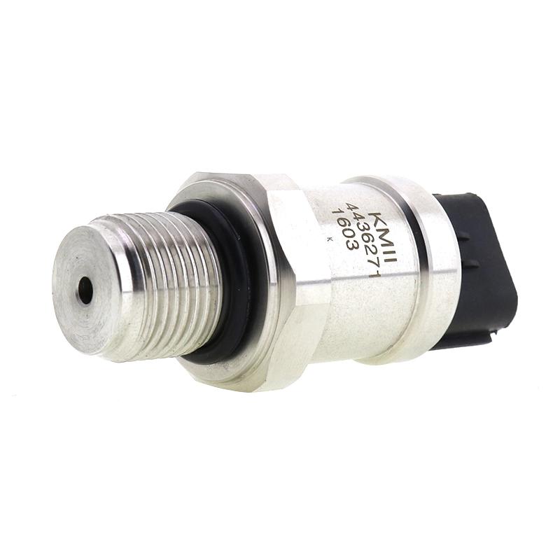 Pressure Sensor 4436271 For Hitachi Excavator EX200-3 EX200-2 EX200-5 ZAX330-3 ZAX240-3 ZAX330