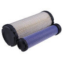 Air Filter 4417516 & 4423981 for Hitachi Excavator ZX27U ZX30U-3 ZX38U-3 ZX40U-3 ZX55UR ZX55UR-2 ZX55UR-3