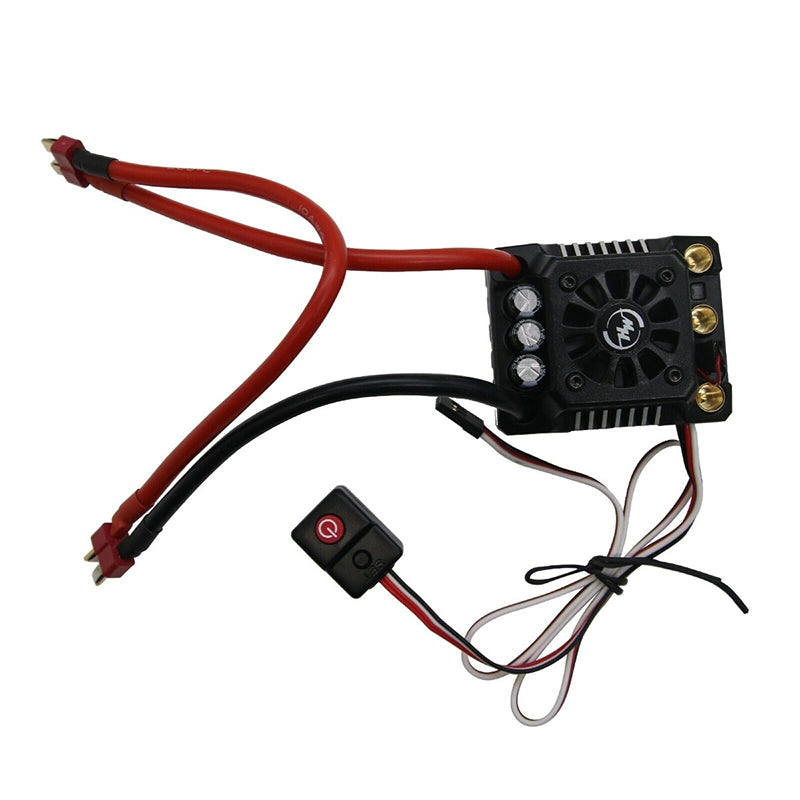 Hobbywing EZRUN-MAX8-V3 150A Waterproof Brushless ESC 4274 2200KV Motor Card