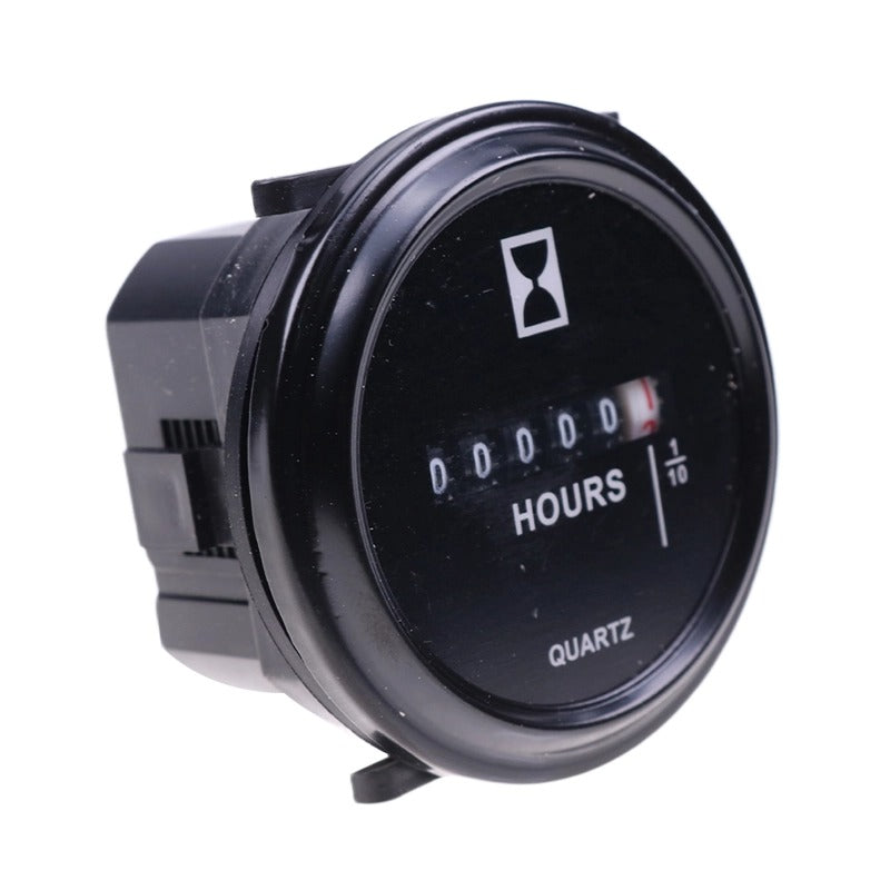 Hour Meter 10-80 Volts 19506GT for Genie S-40 S-45 S-60 S-65 S-80 S-85 TML-4000 TMZ-50/30 TZ-34/20 TZ-50/30