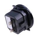 Hour Meter 10-80 Volts 19506GT for Genie Z-20/8 Z-20/8N Z-25/8 Z-30/20N Z-33/18 Z-34/22 Z-34/22N Z-40/23N Z-45/22 Z-45/22D Z-45/25 Z-45/25J Z-60/34 Z-62/40