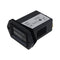 Hour Meter 6664886 for Bobcat Mini Excavator 220 231 316 319 320 321 322 323 324 325 328 331 334 337 341 418 E08 E10 E14 E16