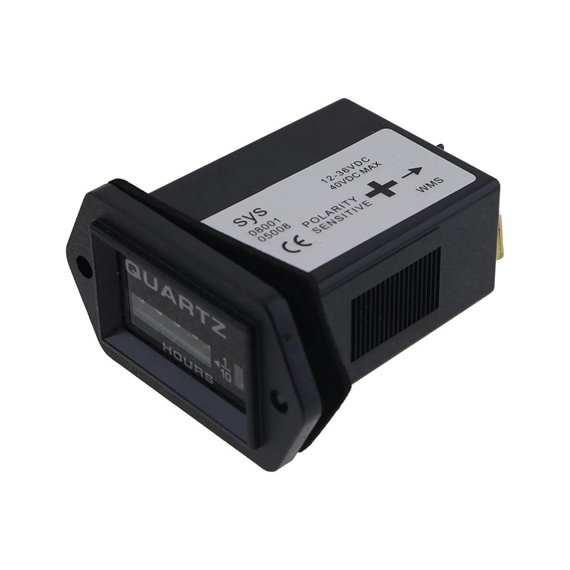 Hour Meter 6664886 for Bobcat Mini Excavator 220 231 316 319 320 321 322 323 324 325 328 331 334 337 341 418 E08 E10 E14 E16