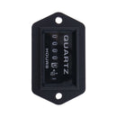 Hour Meter 6664886 for Bobcat Mini Excavator 220 231 316 319 320 321 322 323 324 325 328 331 334 337 341 418 E08 E10 E14 E16
