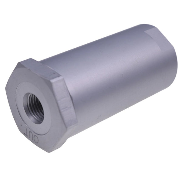 Hydraulic Case Drain Filter Assembly 6661022 for Bobcat Skid Steer Loader T110 T140 T180 T190 T200 T250 T300 T320