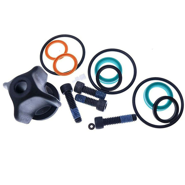 Hydraulic Control Valve Seal Kit 6816250 for Bobcat 543 553 641 642 643 645 653 741 751 753