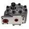 Hydraulic Gear Pump 23.2 CC 84573150 308873A1 for CASE Tractor C70 C80 CX70 C90 CX80 C100 CX90 C50 CX100 C60