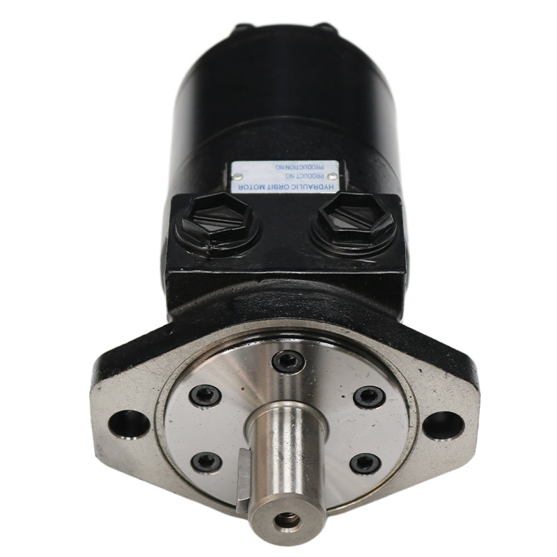 FridayParts Hydraulic Gerotor Motor – 101-1030-009 Compatible With Eaton Char-Lynn H Series 101-1030-009 Hydraulic Motor FridayParts Hydraulic Gerotor Motor – 101-1030-009 Compatible With Eaton Char-Lynn H Series 101-1030-009 Hydraulic Motor