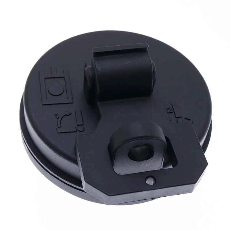 Hydraulic Oil Cap 2045-408 for Terex ASV Equipment Locking