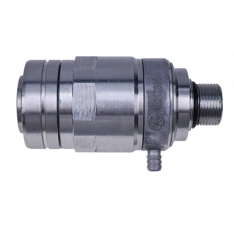 Hydraulic Quick Coupler Socket AL210586 for John Deere Tractor 6100 6200 6210 6500 6420