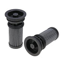 2 PCS Hydro Filters 116-0164 for Exmark Lazer Z AS E S X Series-48 52 60 72 Inch Toro Z Master Parker HTE HTJ HTG Series
