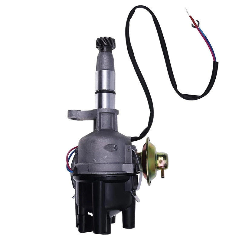 Ignition Distributor MD169418 for Mitsubishi Engine 4G63 4G64 Forklift FG20/35-13D