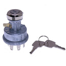 Ignition Switch With Keys RE45963 for John Deere 5105 5200 5205 5210 5220 5300 5310 5400 5410