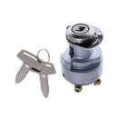 Ignition Starter Switch With Key 1E013-63590 183827 for Hyundai 7-Series Skid Steer Loader HSL800-7 HSL850-7