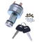 Ignition Switch 20Y-06-24680 for Komatsu Excavator PC35MR-1 PC60-7 PC50UU-2 PC100L-6 PC200-6 PC200LC-6