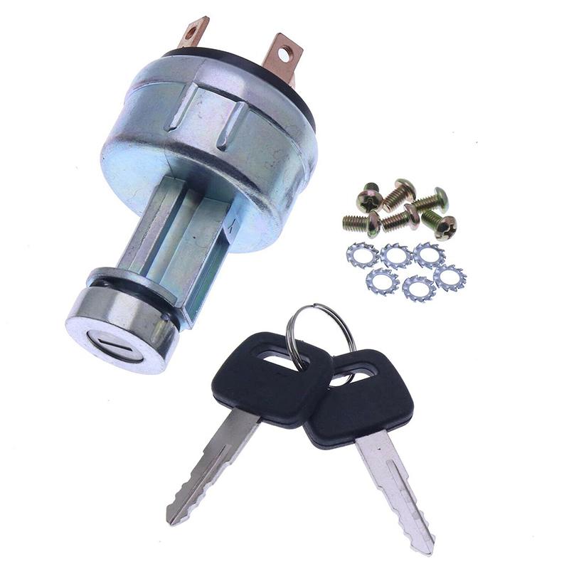 Ignition Switch 20Y-06-24680 for Komatsu Excavator PC35MR-1 PC60-7 PC50UU-2 PC100L-6 PC200-6 PC200LC-6