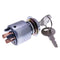 Ignition Switch 25150-02H01 for Nissan Forklift J02