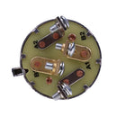 Reversing Rotary Switch 75712-04 75712-04BX for Cole Hersee