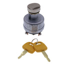 Ignition Switch FYD00005609 With 2 Keys for Yanmar Engine 3TNV88F 4TNV88C 4TNV98C John Deere Excavator 30G 35G 50G 60G