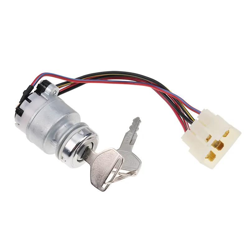 Ignition Switch T4625-B0100 for Kioti Tractor CK20 CK25 CK27 CK30 CK35 DK35 DK40 DK45 DK50 DK55 DK65 DK75 DK90