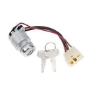 Ignition Switch T4625-B0100 for Kioti Tractor CK20 CK25 CK27 CK30 CK35 DK35 DK40 DK45 DK50 DK55 DK65 DK75 DK90
