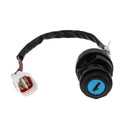 Ignition Switch with 2 Key for Yamaha Warrior 350 YFM350 1996 1997