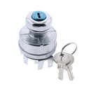 Ignition Switch with 2 Keys 167603R91 947399 468438C91 184720R91 344688C91 LS-473 LS473 for Jeep CJ5 International 4000 8000 Series International 4700 4900 Series Jeep Truck