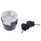 Ignition Switch With 2 Keys 85804674 for New Holland 555E 575E 655E 675E B110 B110B B115 B115B B90B B95 B95B