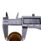 4PCS Injector Sleeve 8-97606661-0 for Isuzu Engine 4HK1 John Deere Excavator 245GLC 225DLC 230GW 220DW 190GW